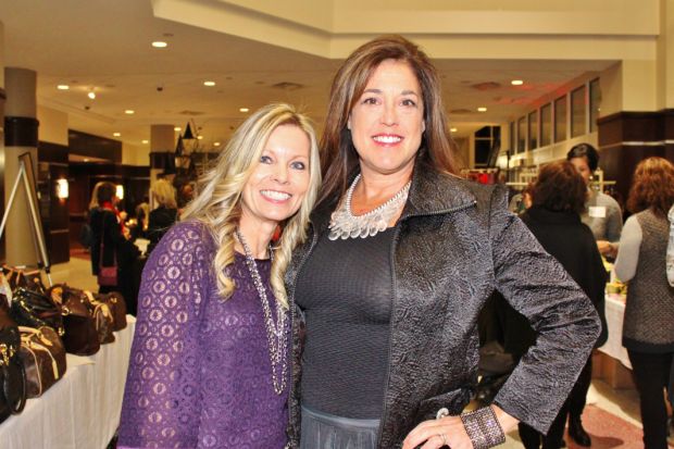Chaminade Mothers Club Fashion Show